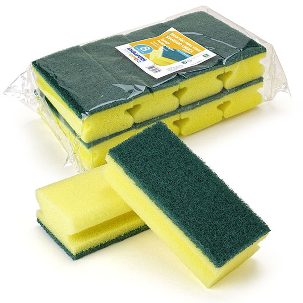 Ref. 1111 - 8 Salvauñas verde standard